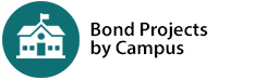 Bond Projects by Campus 